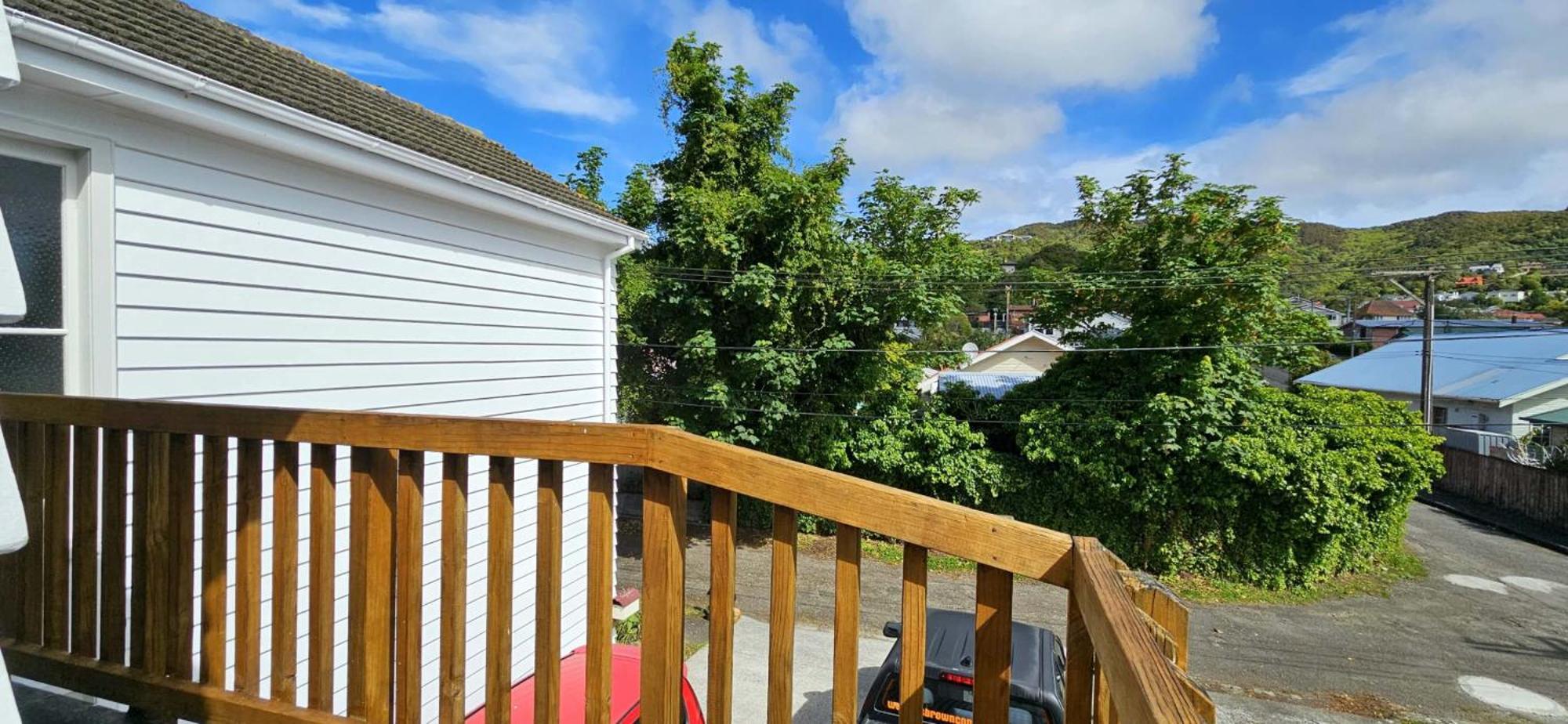 Bridge & Birds Bed & Breakfast Wellington Eksteriør bilde