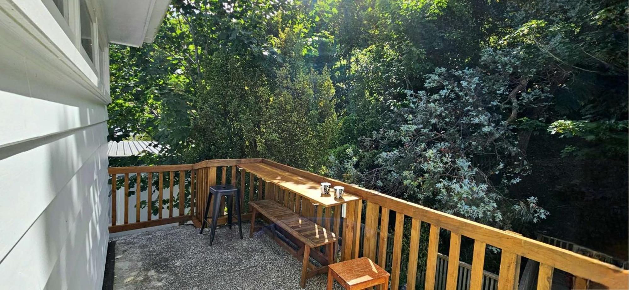 Bridge & Birds Bed & Breakfast Wellington Eksteriør bilde